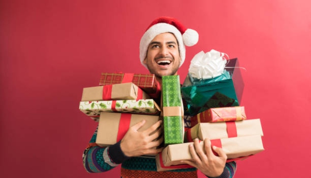 40 Christmas Gift Ideas for Men - National Today