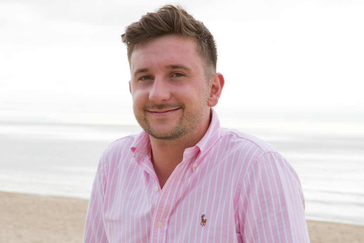 South Coast Social - Harry Beardsley, Social Media Manager