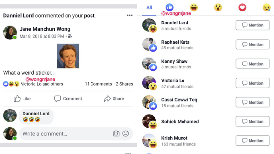 Facebook might be testing hiding post likes