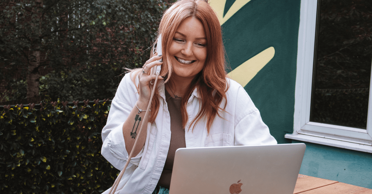 Visual explaining when a social media agency becomes valuable for growing brands