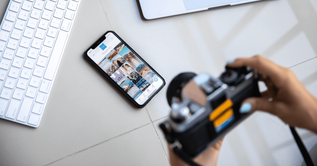 isual explaining common mistakes brands make before hiring a social media agency