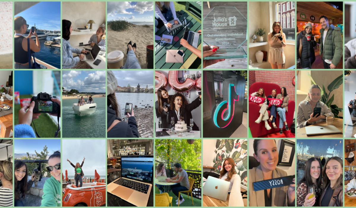 A Decade of SCS Agency: Building a Social First Agency