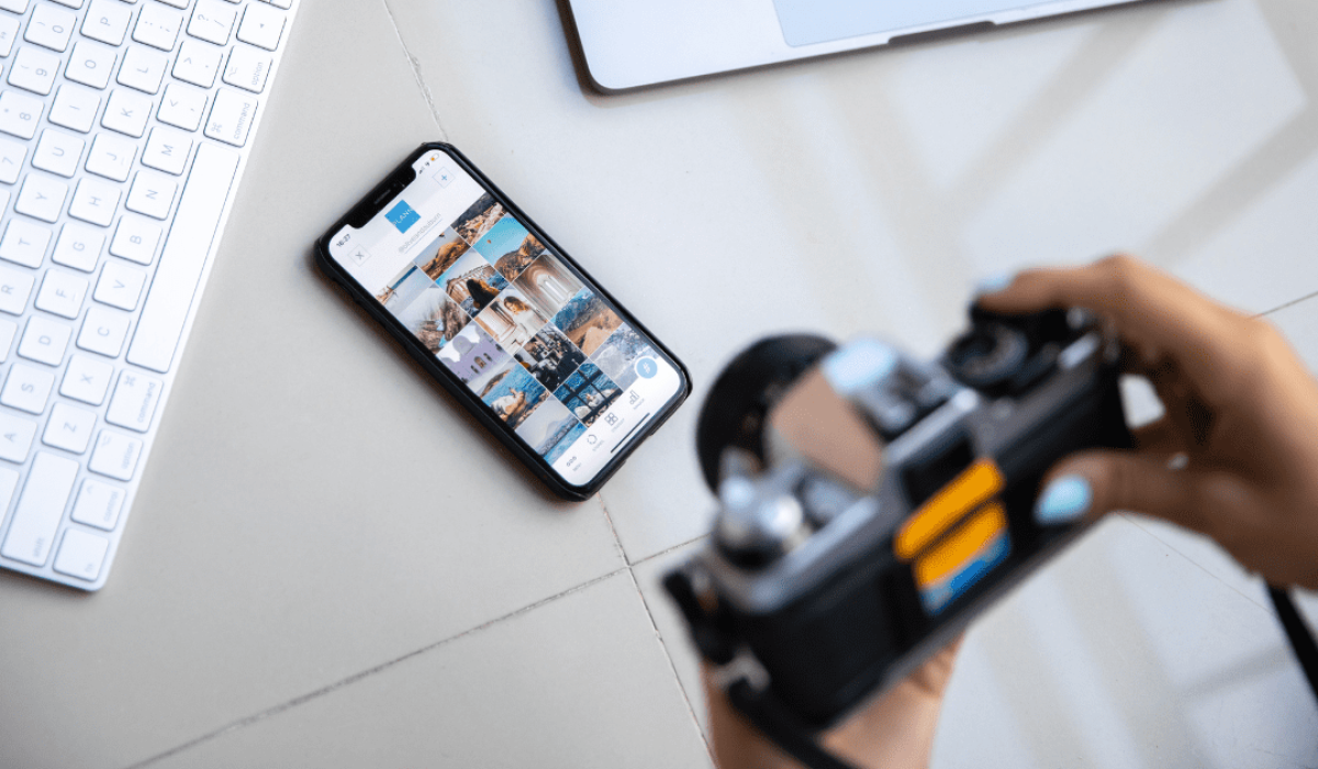 isual explaining common mistakes brands make before hiring a social media agency